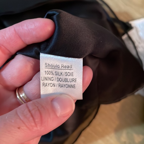 NEVER worn XS Parker dress - Picture 15 of 15